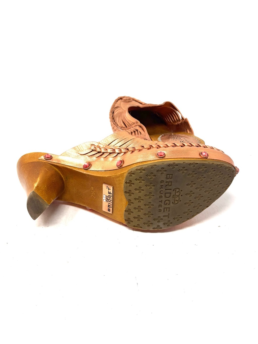 Bridget Shuster Clogs - Picture 3 of 7